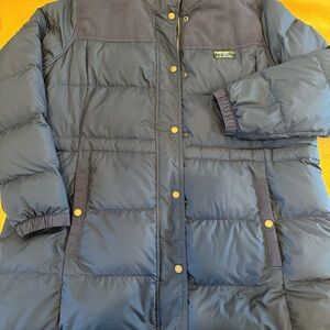 L.L. Bean Women’s Down Coat